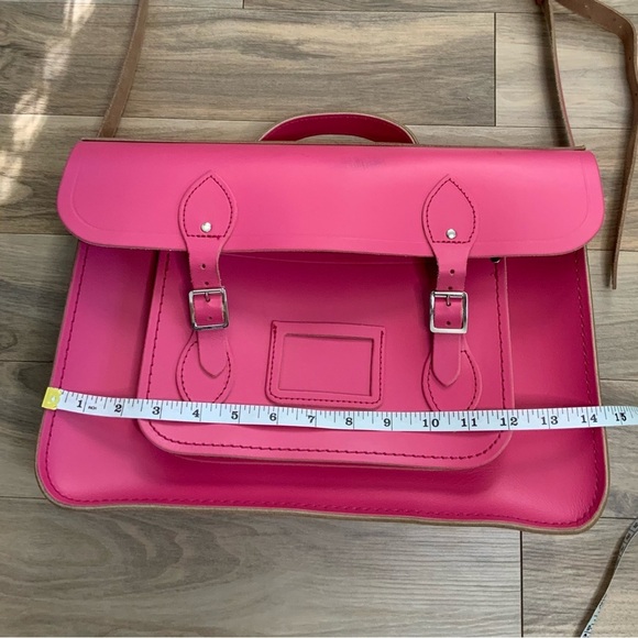 The Cambridge Satchel Compony Large Satchel - Picture 5 of 8